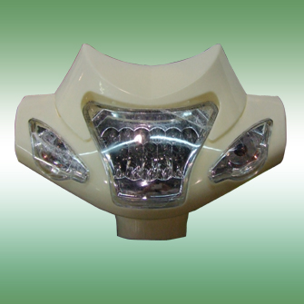 濟南金牛頭塑件