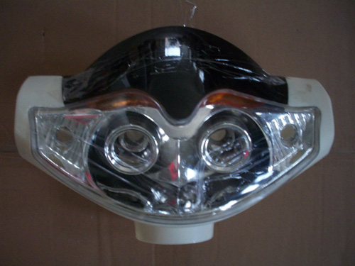 濟南電動三輪車燈殼