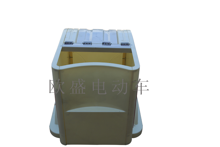 快速保潔車ABS箱體