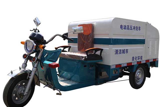 滄州高壓沖洗車