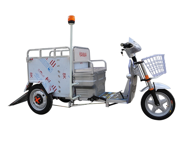 滄州XYD-120L不銹鋼保潔車