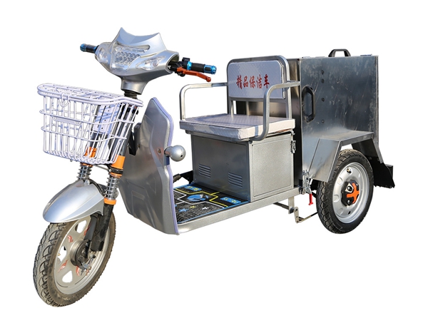 滄州XYD-BXG210L不銹鋼保潔車