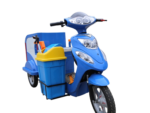 LSJR-KB-50L電動保潔車