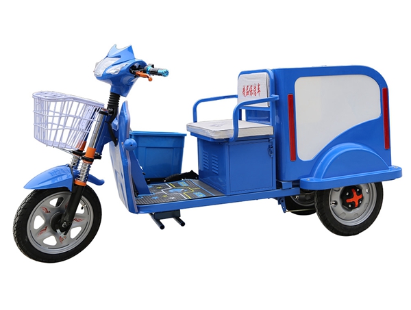 XYD-KB50L電動保潔車