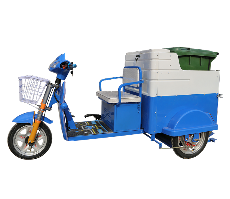 XYD-240L電動三輪掛桶車