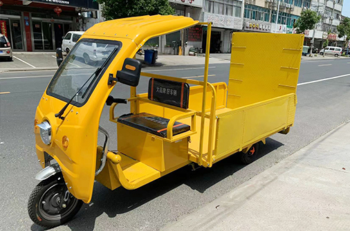 廣州六桶電動(dòng)三輪車(chē)