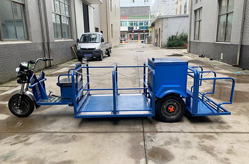 廣州六桶電動(dòng)三輪車(chē)