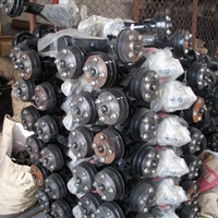 滄州三輪車后橋