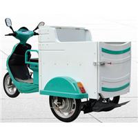 電動環(huán)衛(wèi)保潔車