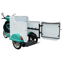 優(yōu)盛美電動三輪保潔車
