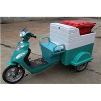 濟(jì)南綠色佳人240升掛桶車