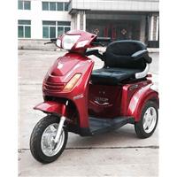 西安單人老年代步車