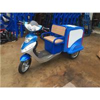 綠色佳人快速保潔車