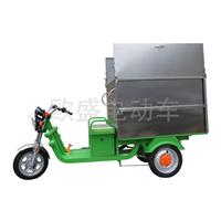 太子頭780L不銹鋼垃圾清運車