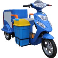 綠色佳人快速保潔車