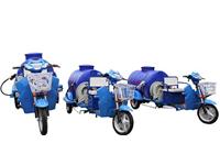 鄭州電動消殺車