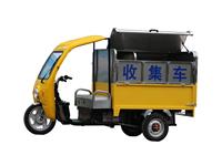 SJC-2000L不銹鋼保潔車