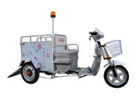 滄州XYD-120L不銹鋼保潔車(chē)