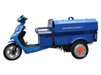 鄭州LSJR-QYC-1000L城市清運車