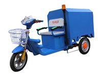 鄭州PBT-400L城市清運車