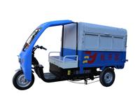 鄭州TZT-QYC垃圾清運車