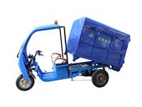 鄭州TZT-QYC-800L城市清運車