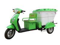 常州CTKC-500L電動保潔車