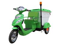 LSJR-500L電動保潔車