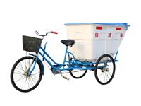 西安人力三輪保潔車