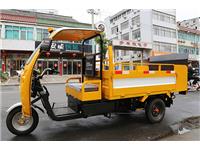 濟(jì)南六桶電動(dòng)三輪車